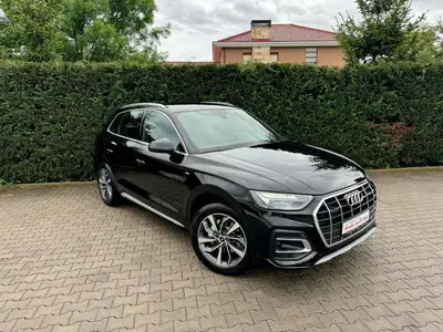 Audi Q5/SQ5 SPORTBACK DIESEL 2021 Diesel në Pejë