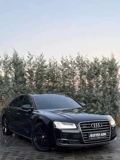 Audi A8/S8 2015 Diesel në Kosovë