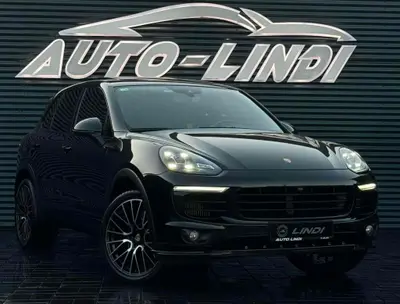 Porsche CAYENNE Mod. 2010- 2015 Diesel në Kosovë