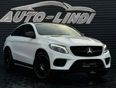 Mercedes-benz GLE-KLASSE COUPE 292 2016 Diesel në Lipjan