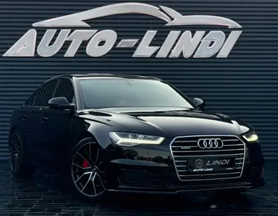 Audi A6 2015 Diesel në Kosovë