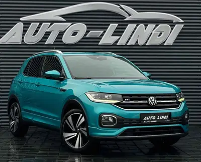 Vw T-CROSS BENZIN 2021 Petrol në Lipjan