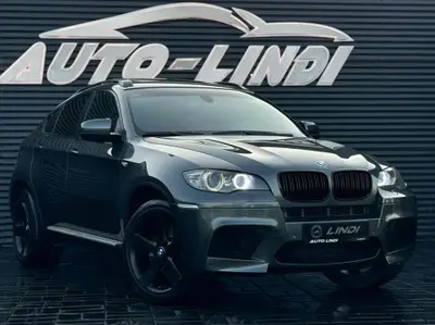 Bmw X6 E71 MY 2008- 2009 Diesel në Kosovë
