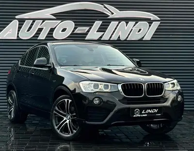 Bmw X4 F26 MY 2014- 2015 Diesel në Lipjan