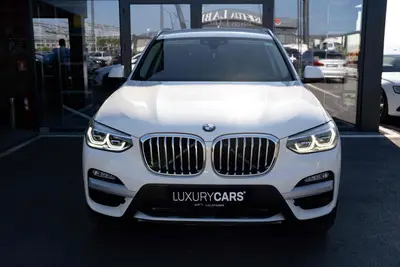 Bmw X3 G01 DIESEL MY 2017- 2018 Diesel në Kosovë