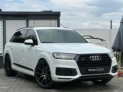 Audi Q7 2016 Diesel në Kosovë