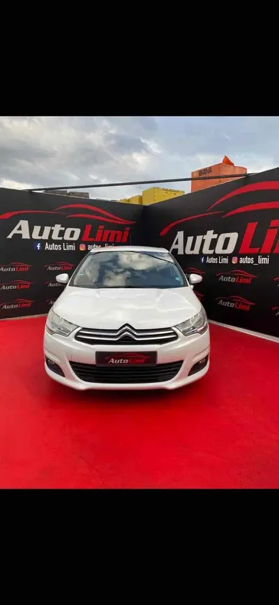 Citroen C4 5 Türen/portes Mod. 2011- 2013 Diesel në Kosovë