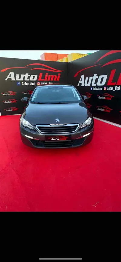 Peugeot 308 III 5 Türen/portes Mod. 2014- 2014 Diesel në Kosovë