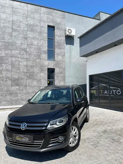 Vw TIGUAN DIESEL Mod. 2011- 2015 Diesel në Kosovë