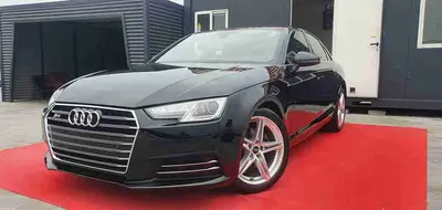 Audi A4 2016 Diesel në Kosovë