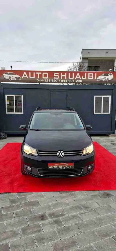 Vw TOURAN DIESEL 2014 Diesel në Kosovë