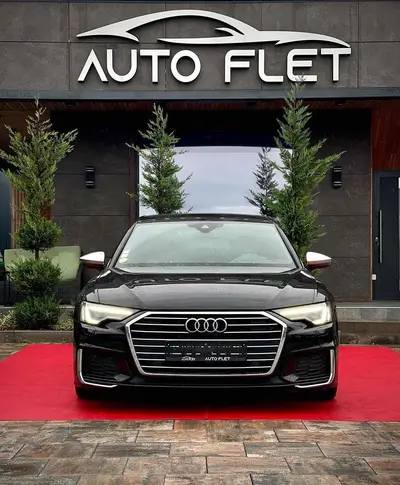 Audi A6 DIESEL 2020 Diesel në Kosovë
