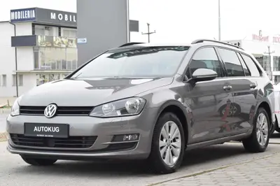 Vw GOLF VII DIESEL 2016 Diesel në Kosovë