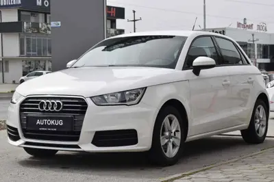 Audi A1/S1 SPORTBACK 2015 Petrol në Gjilan
