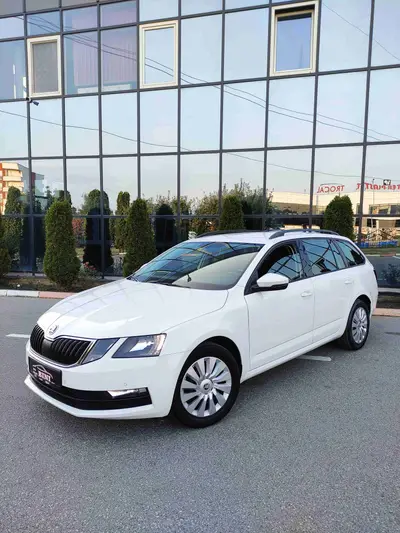 Skoda OCTAVIA Combi Diesel Mod. 2017- 2018 Diesel në Kosovë