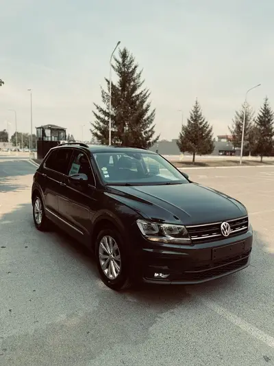 Vw TIGUAN 2019 Diesel në Kosovë