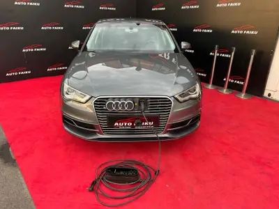 Audi A3 E-TRON Mod. 2015- 2015 Electric (plug-in) / petrol në Kosovë