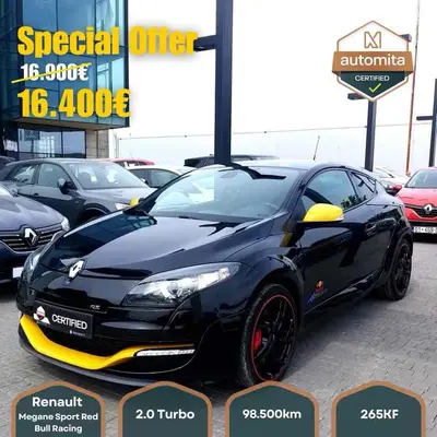 Renault MEGANE COUPE Mod. 2012- 2013 Petrol në Kosovë