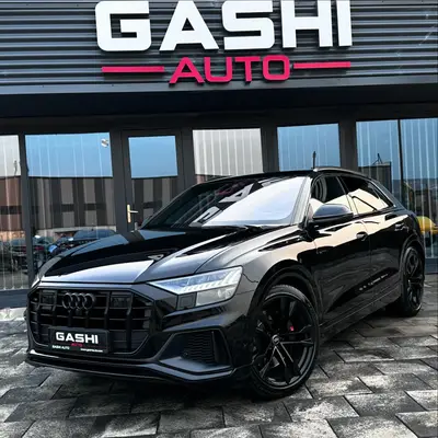 Audi Q8/SQ8/RSQ8 2021 Diesel në Kosovë
