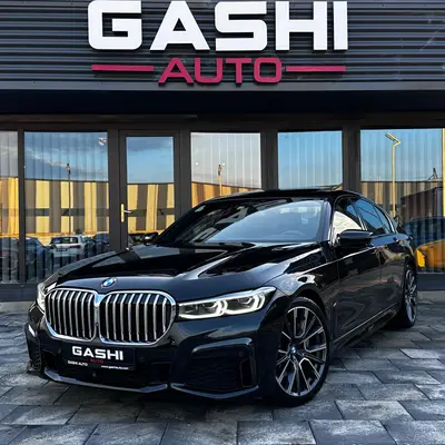 Bmw 7er Serie G11/G12 DIESEL MY 2019- 2020 Diesel në Kosovë