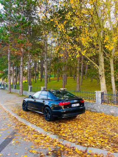 Audi A6 2016 Diesel në Kosovë