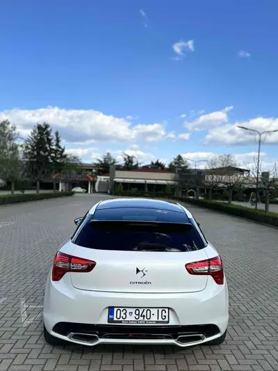 Citroen DS5 Mod. 2012- 2014 Diesel në Pejë
