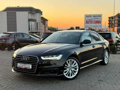Audi A6 2015 Diesel në Mitrovicë