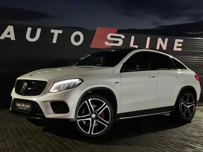 Mercedes-benz GLE-KLASSE COUPE 292 2017 Petrol në Kosovë