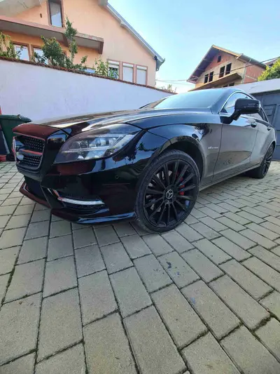 Mercedes-benz CLS-KLASSE LIMOUSINE 218 2014 Petrol në Gjilan