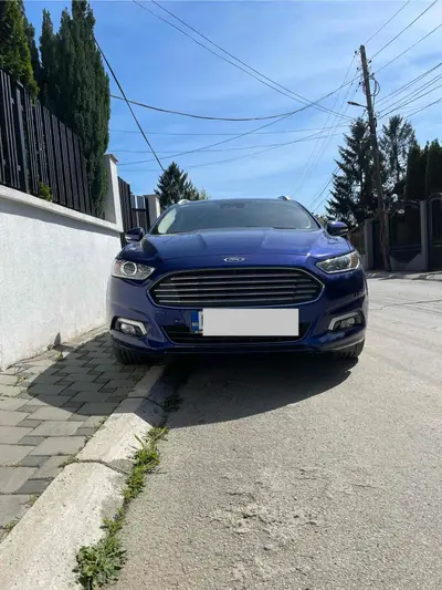 Ford MONDEO 4-Türen/portes 2014- 2016 Diesel në Gjakovë