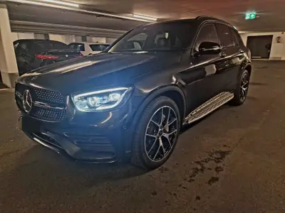 Mercedes-benz GLC-KLASSE SUV 253 Mod. 2015- 2019 Diesel në Kosovë