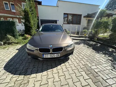 Bmw 3er Serie F30 DIESEL Lim MY 2012- 2012 Diesel në Prishtinë