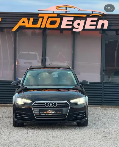 Audi A4 AVANT DIESEL 2016 Diesel në Kosovë