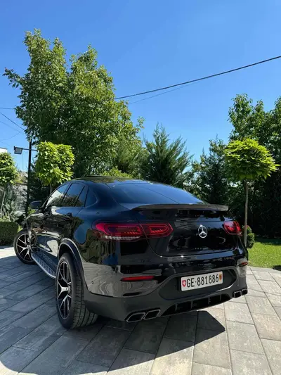 Mercedes-benz GLC-KLASSE COUPE 253 Mod. 2016- 2019 Petrol në Kosovë
