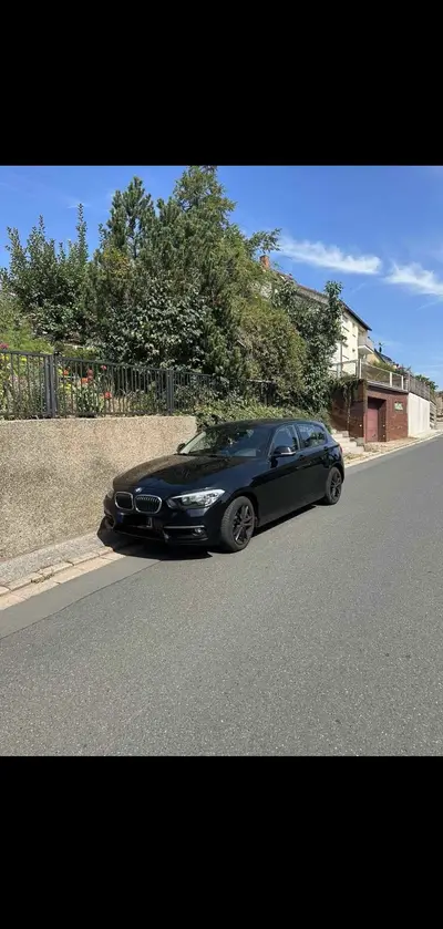 Bmw 1er Serie F20 5-Türen/portes MY 2015- 2015 Diesel në Kosovë