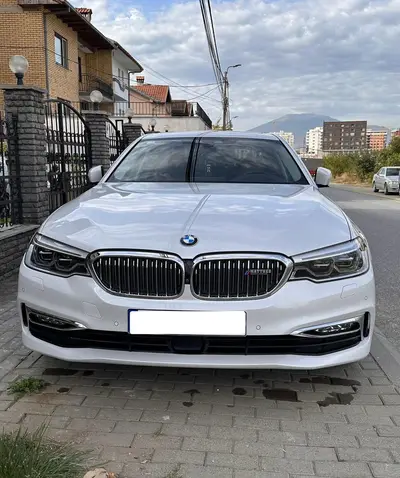 Bmw 5er Serie G30 DIESEL Lim MY 2017- 2017 Diesel në Kosovë
