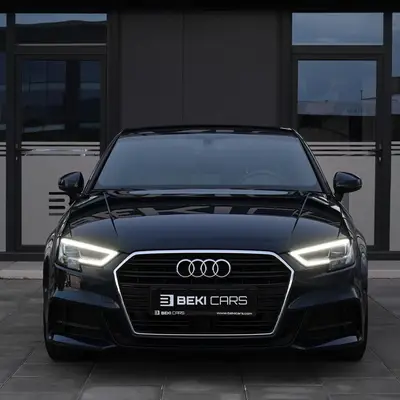 Audi A3 SEDAN DIESEL 2017 Diesel në Prishtinë