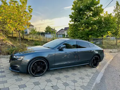 Audi A5 SPORTBACK 2016 Diesel në Kosovë