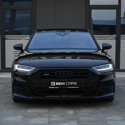Audi A8/S8 2019 Diesel në Kosovë