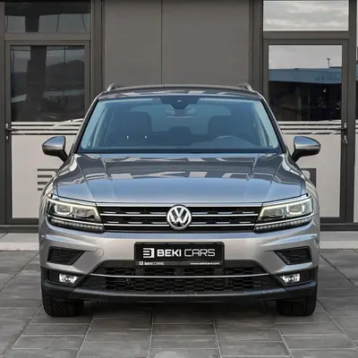 Vw TIGUAN DIESEL Mod. 2016- 2018 Diesel në Prishtinë