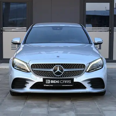 Mercedes-benz C-KLASSE LIM. DIESEL W205 Mod.2018- 2019 Diesel në Kosovë