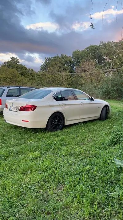 Bmw 5er Serie F10 DIESEL Lim MY 2013- 2015 Diesel në Prishtinë
