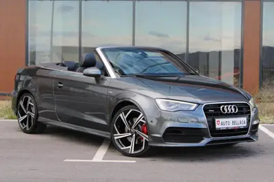 Audi A3 CABRIOLET Mod. 2014- 2014 Petrol në Kosovë