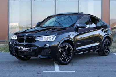 Bmw X4 F26 MY 2014- 2014 Diesel në Prizren
