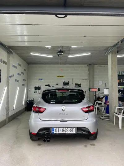 Renault CLIO IV BREAK Phase 1 Mod. 2013- 2015 Diesel në Kosovë