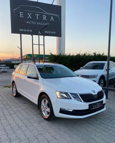 Skoda OCTAVIA Combi Diesel Mod. 2017- 2019 Diesel në Prishtinë