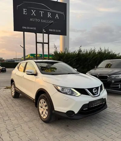 Nissan QASHQAI Mod. 2014- 2015 Diesel në Kosovë