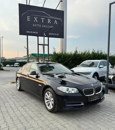 Bmw 5er Serie F10 DIESEL Lim MY 2013- 2014 Diesel në Prishtinë