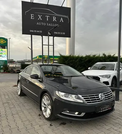 Vw CC 2014 Diesel në Kosovë
