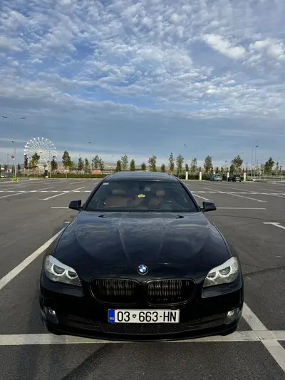 Bmw 5er Serie F10 Limousine MY 2010- 2013 Diesel në null